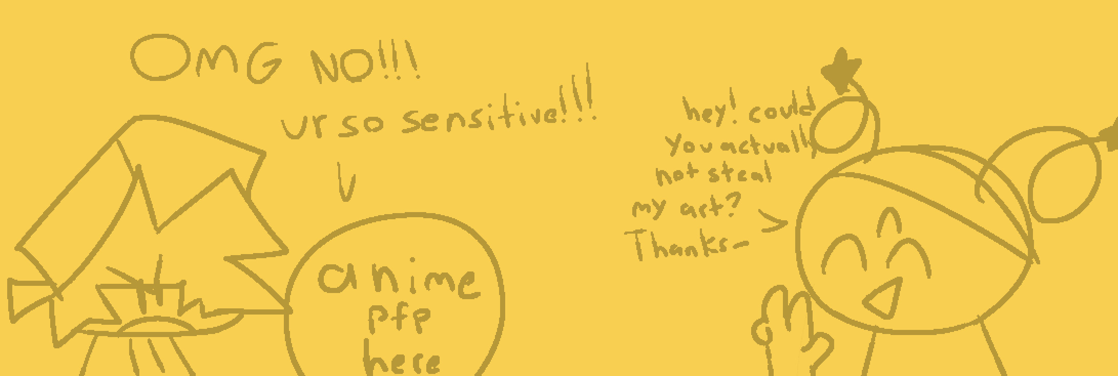 Art Stealin' Funkin' ( FNF mod )