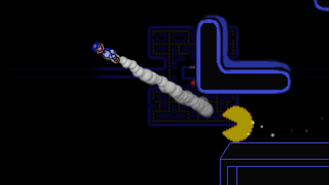 Sprite Revamp: Mario (CMC+, 0.9.4) Mod for Super Smash Bros. Crusade ...