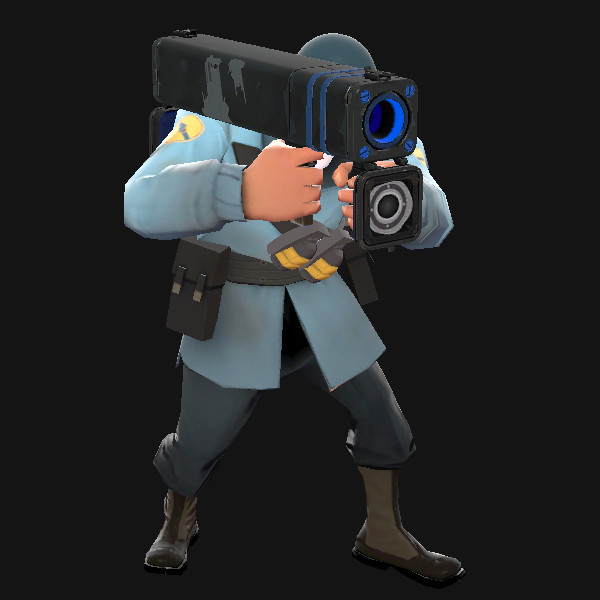 The Bass Cannon (Retexture)
