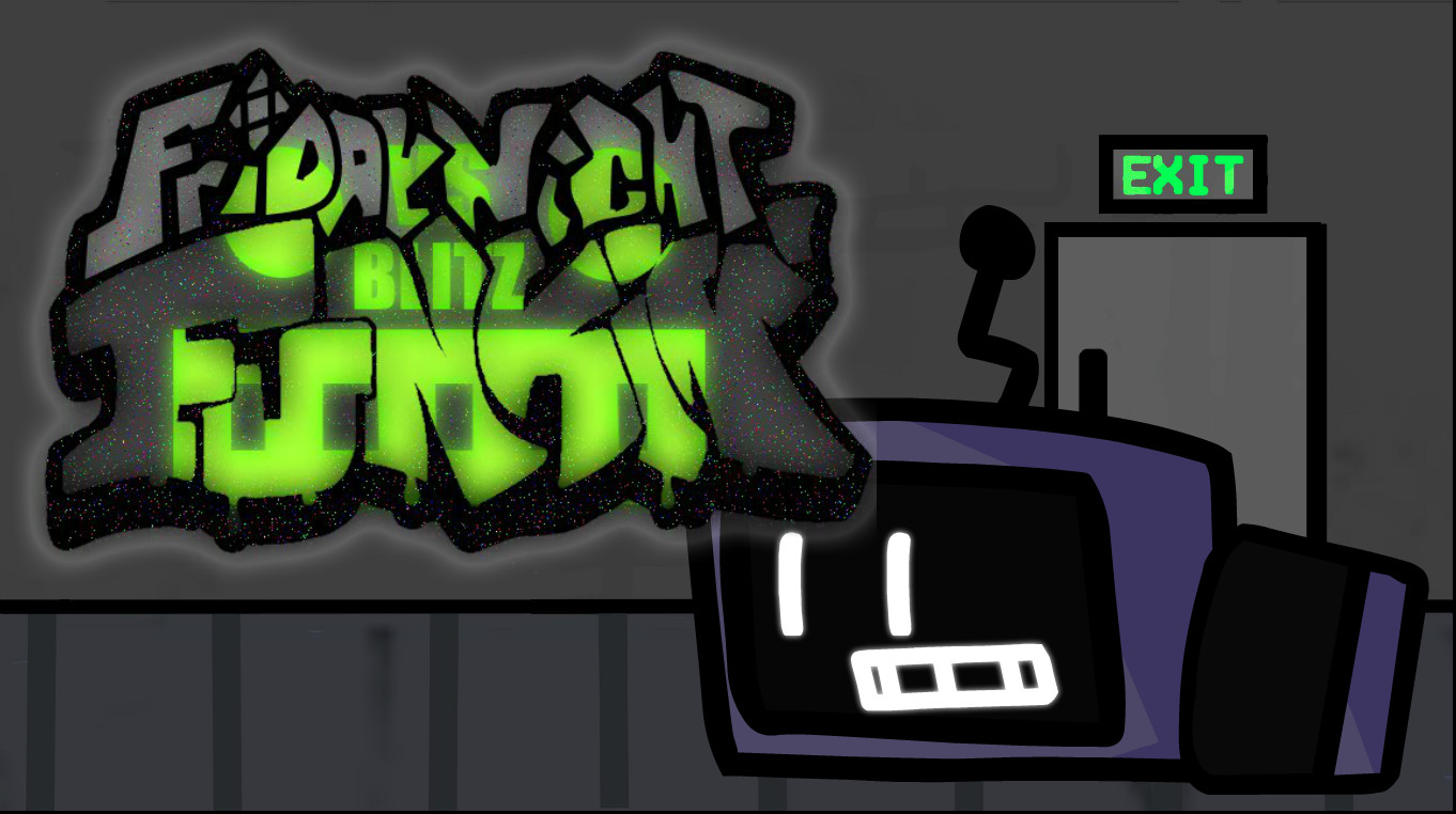 Mechanical Night Funkin: Vs Blitz Mod [1.1]