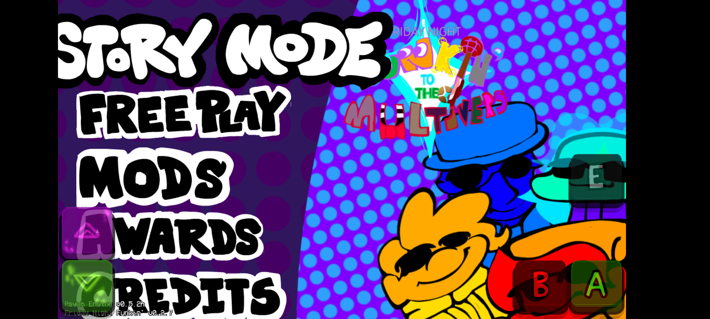 SENSITIVE CONTENT Funk into The Multiverse Friday Night Funkin Mods sensitive-content-funk-into-the-multiverse-friday-night-funkin-mods