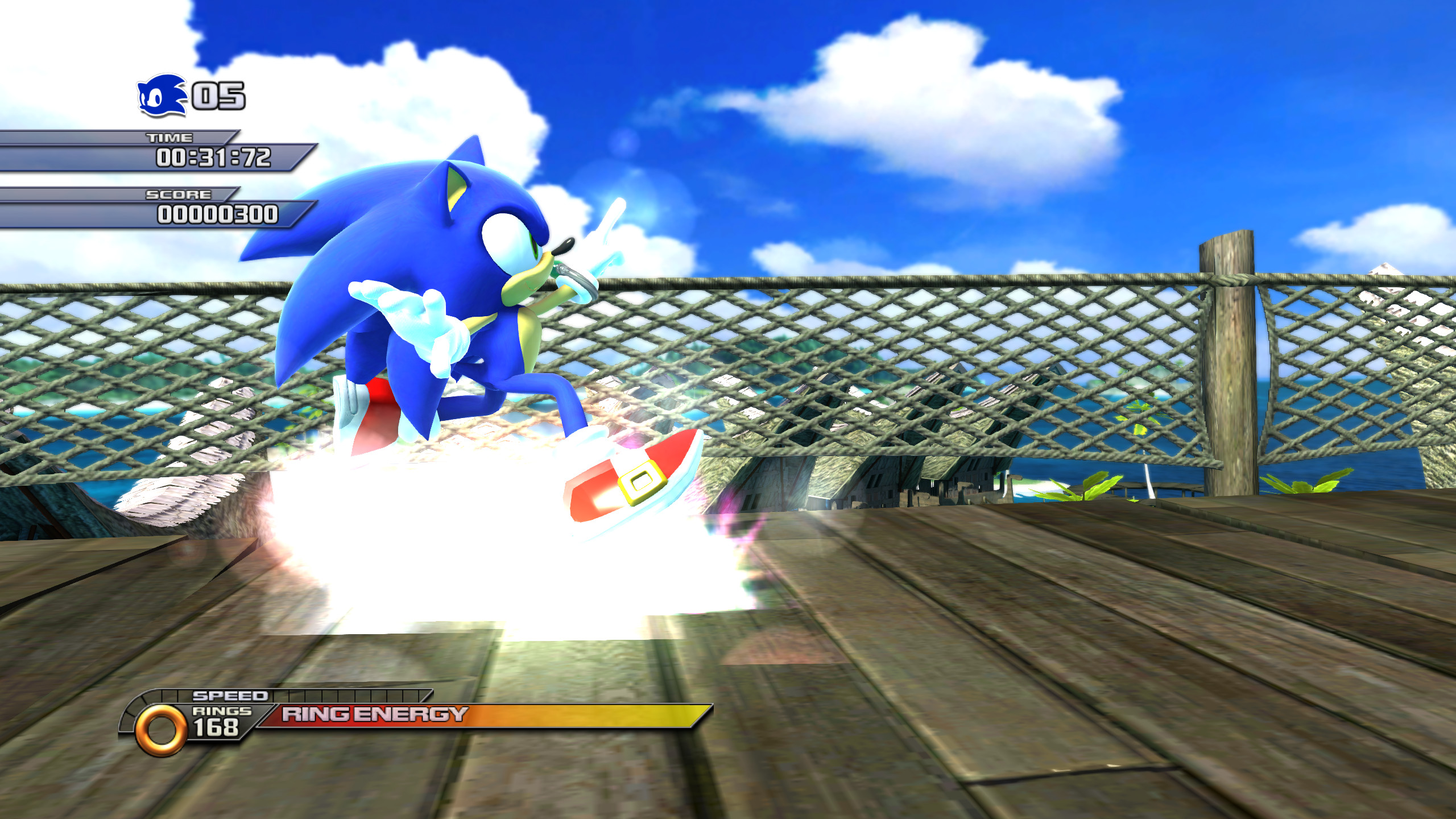 Chip Bracelet [Sonic Generations] [Mods]