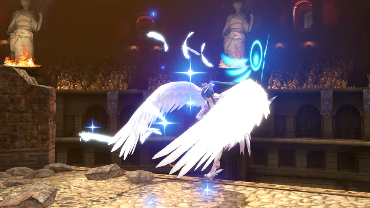 Tsubasa Oribe [Super Smash Bros. Ultimate] [Mods]