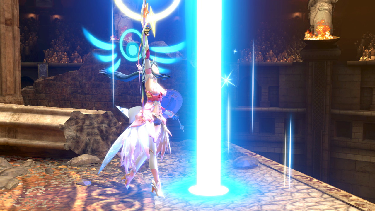 Tsubasa Oribe [Super Smash Bros. Ultimate] [Mods]