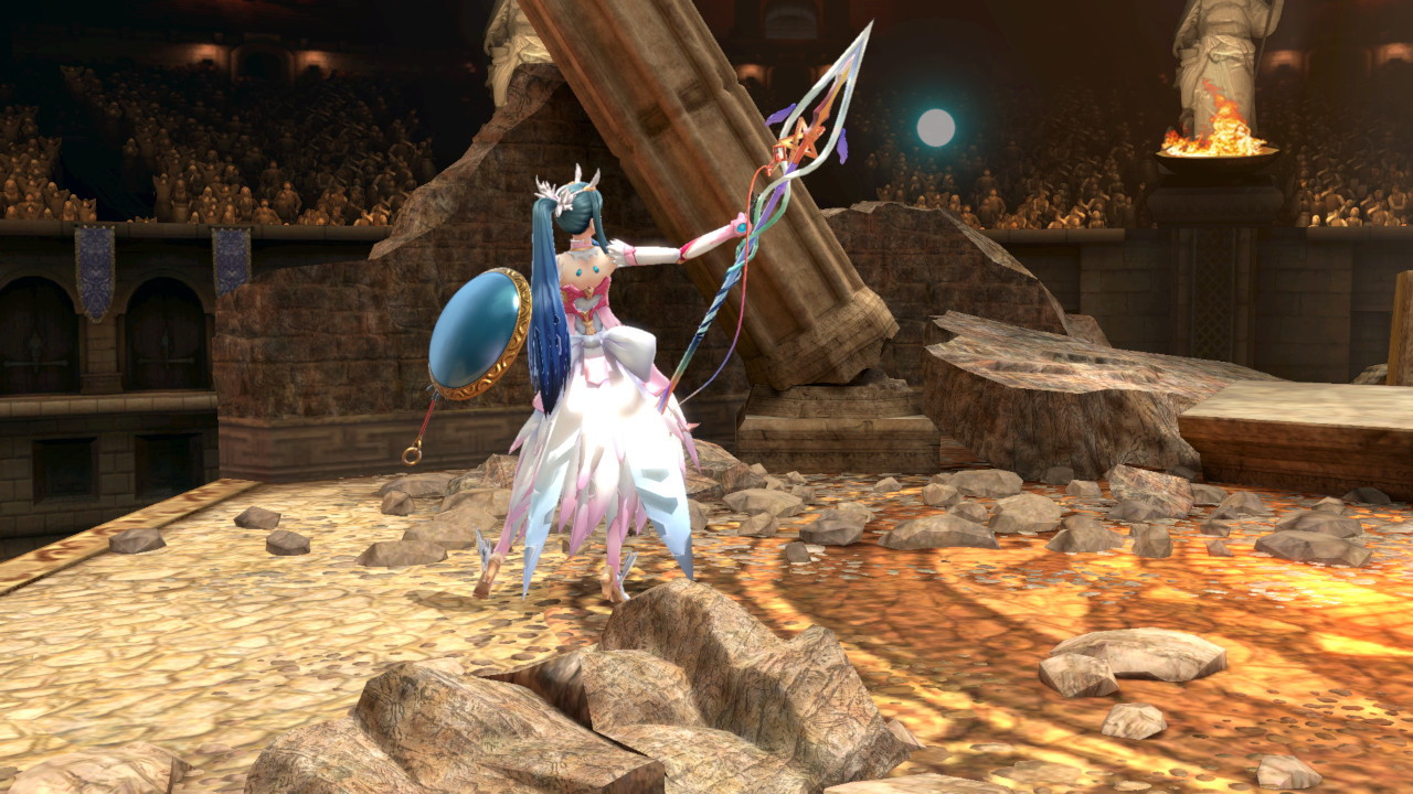 Tsubasa Oribe [Super Smash Bros. Ultimate] [Mods]