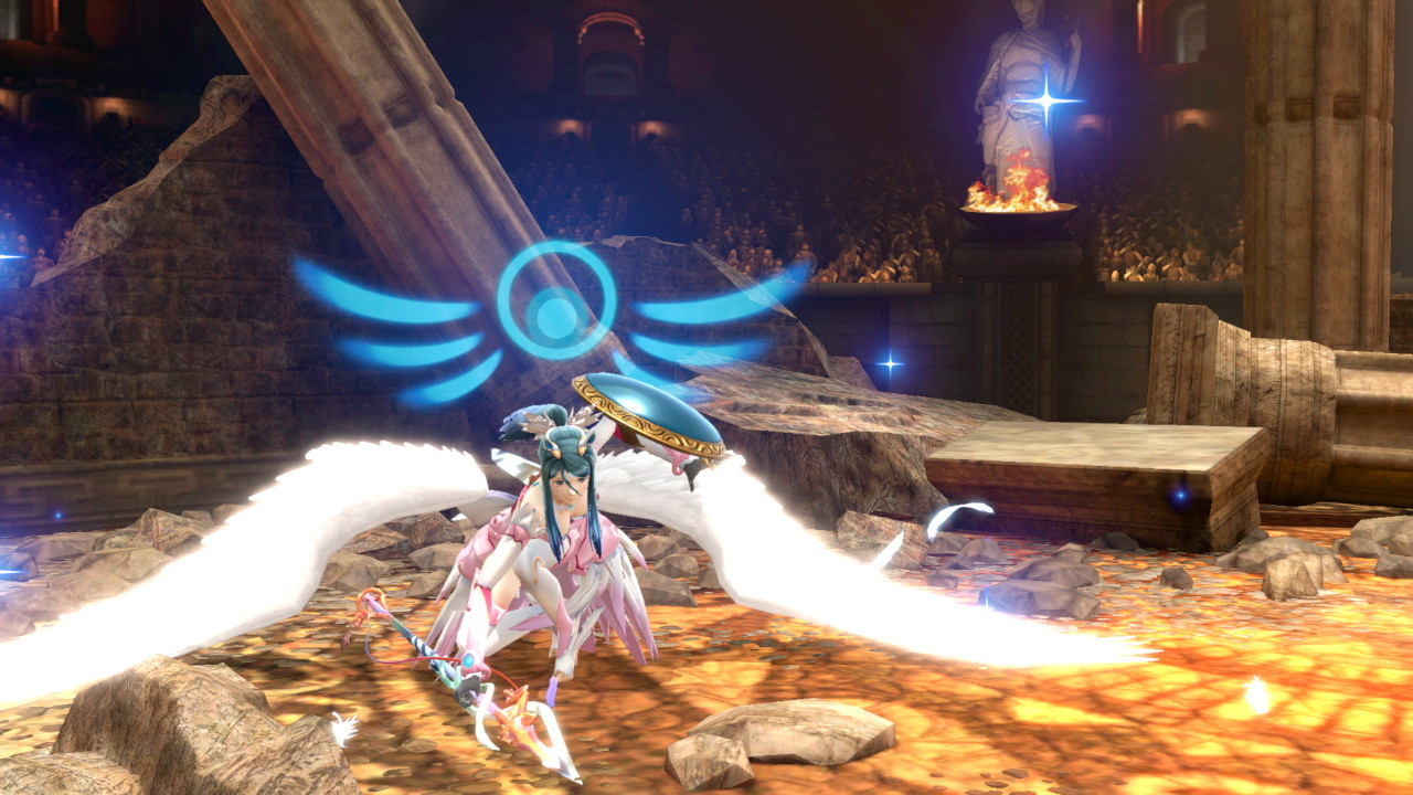 Tsubasa Oribe [Super Smash Bros. Ultimate] [Mods]