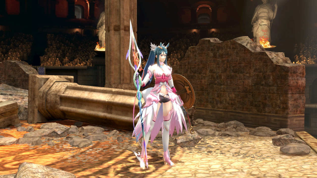 Tsubasa Oribe [Super Smash Bros. Ultimate] [Mods]