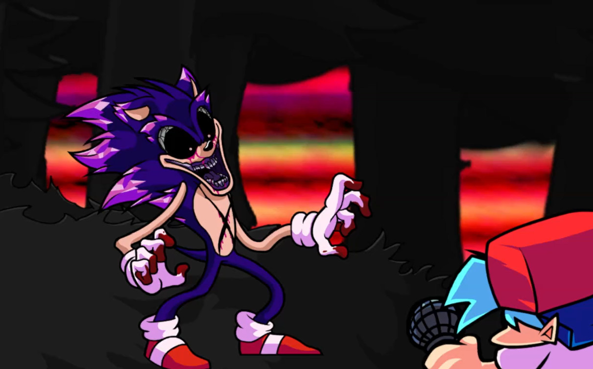 Triple Trouble Remix (Playable)