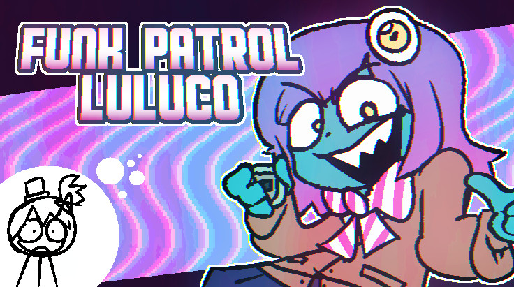 FUNK PATROL LULUCO!