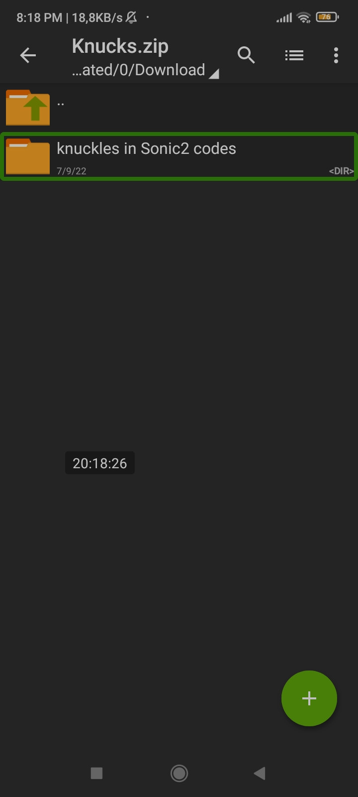 sonic and knuckles 2 codes [Sonic The Hedgehog 2 Absolute] [Mods]