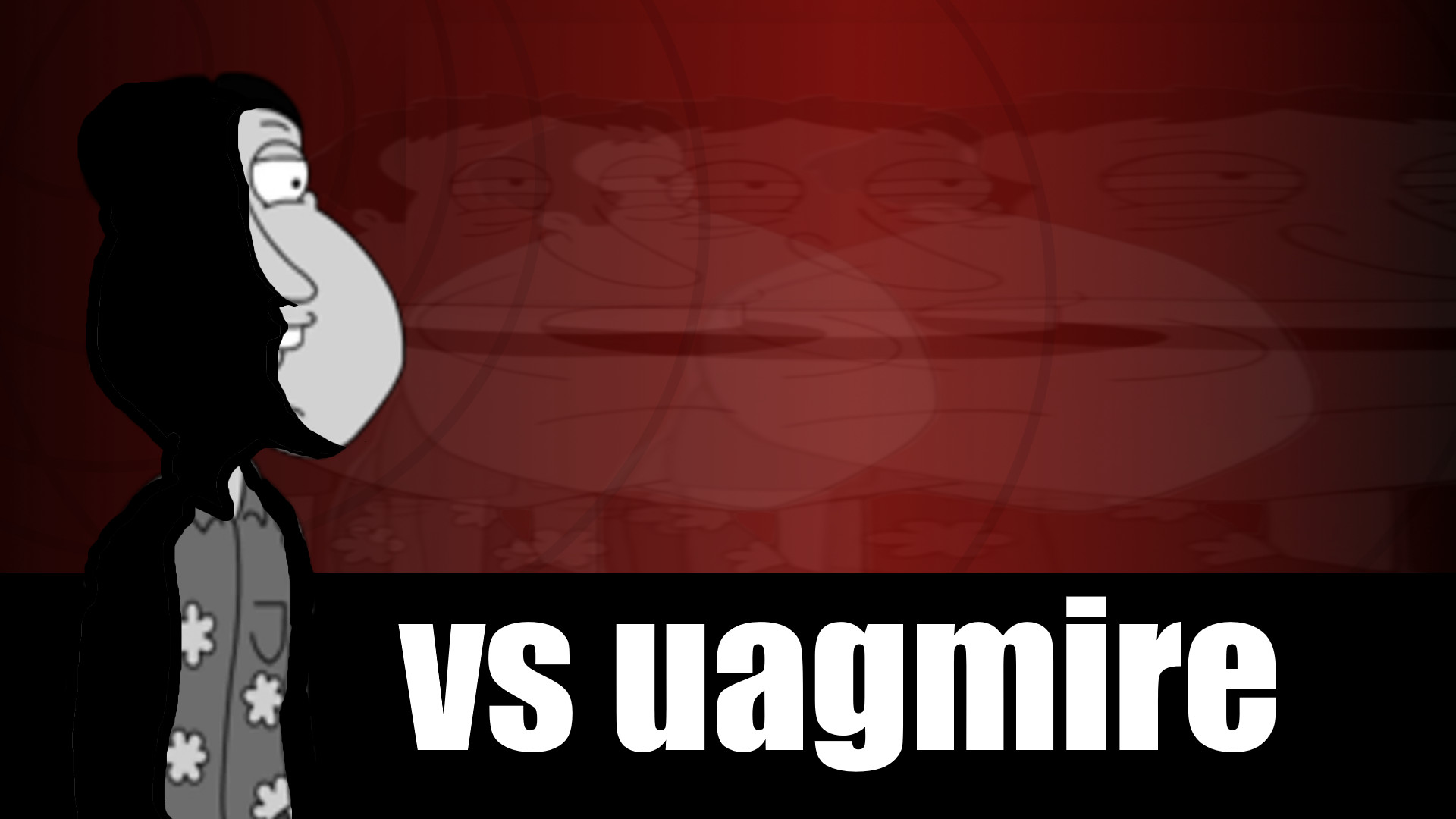 Vs. Uagmire | Friday Night Funkin'