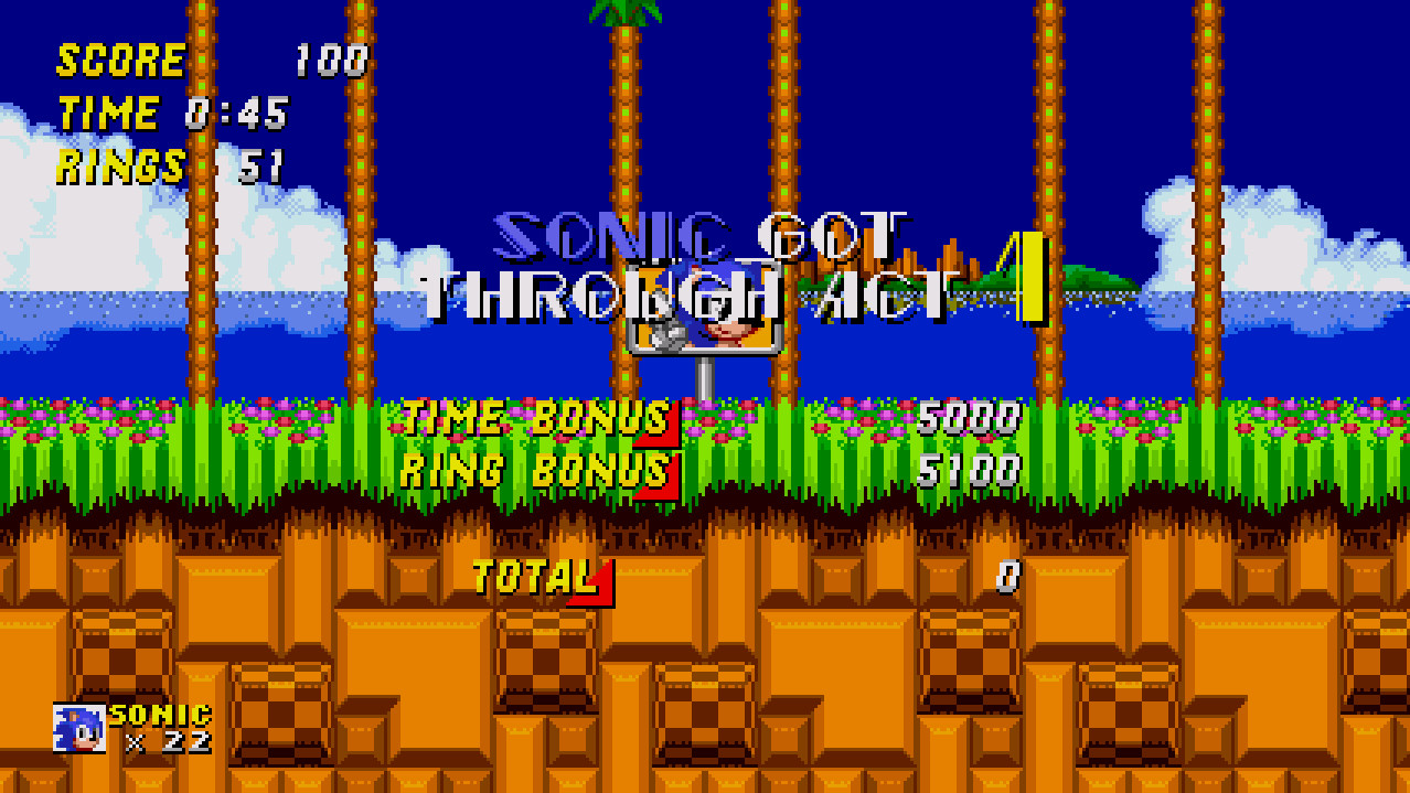 Sonic 2 absolute mods