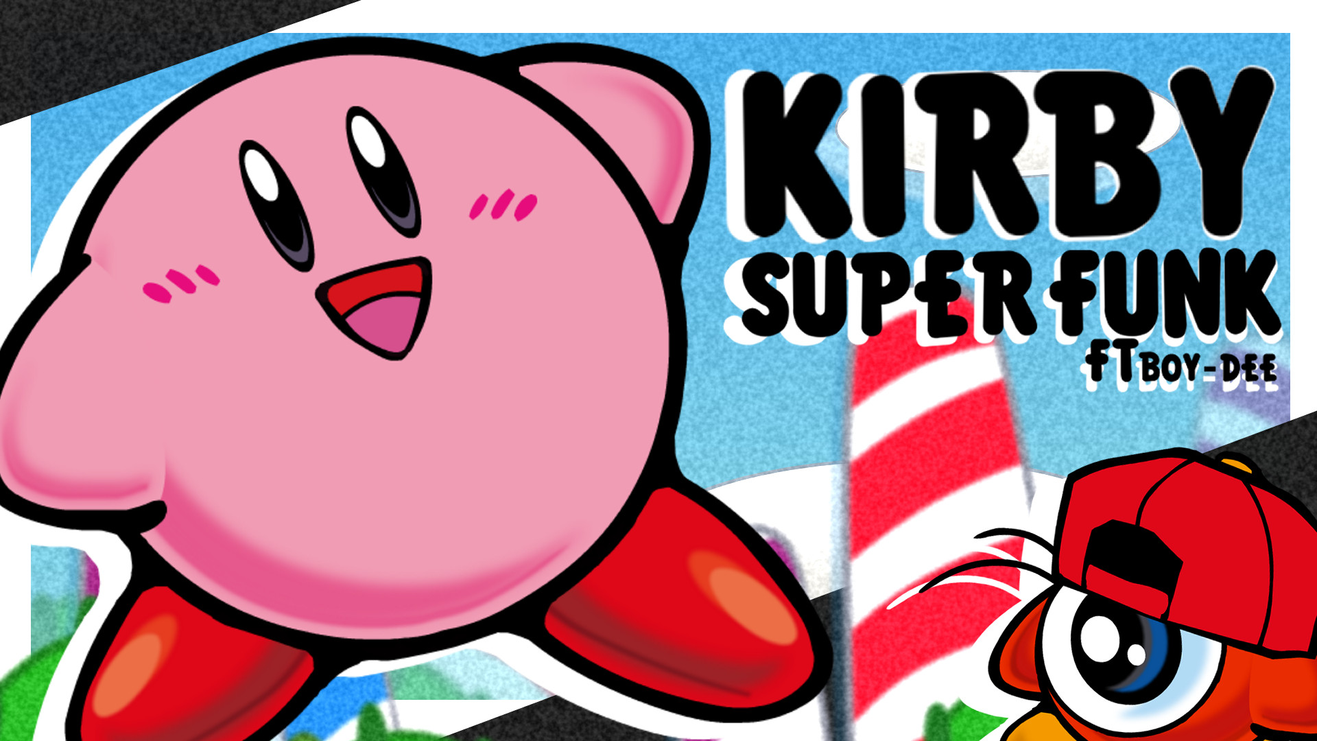 Kirby Super-Funk! ft. Boy-Dee