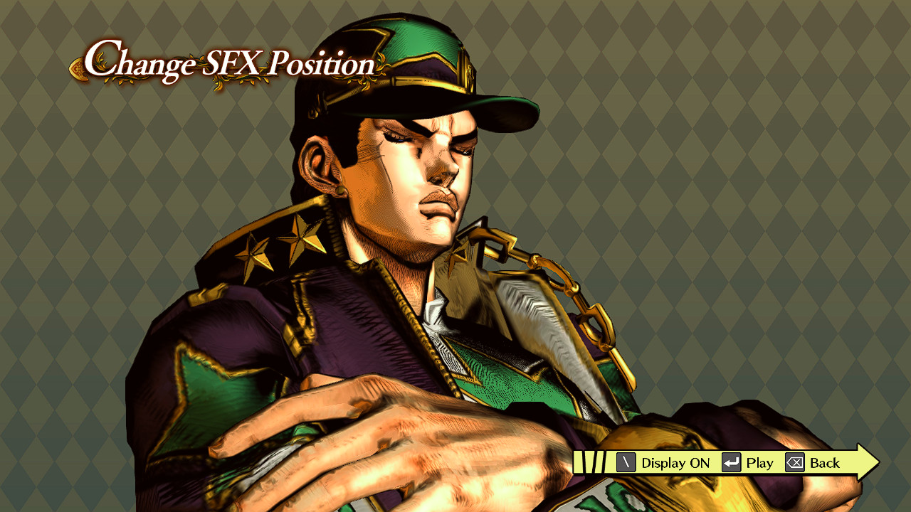 Jotaro Part 6 (and 4) Anime Mod at JoJo's Bizarre Adventure: All-Star  Battle R Nexus - Mods and Community