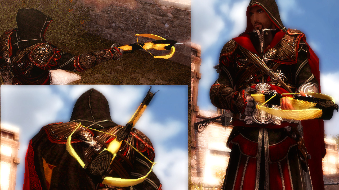 Assassin'S Creed Brotherhood Mods - brandinglopte