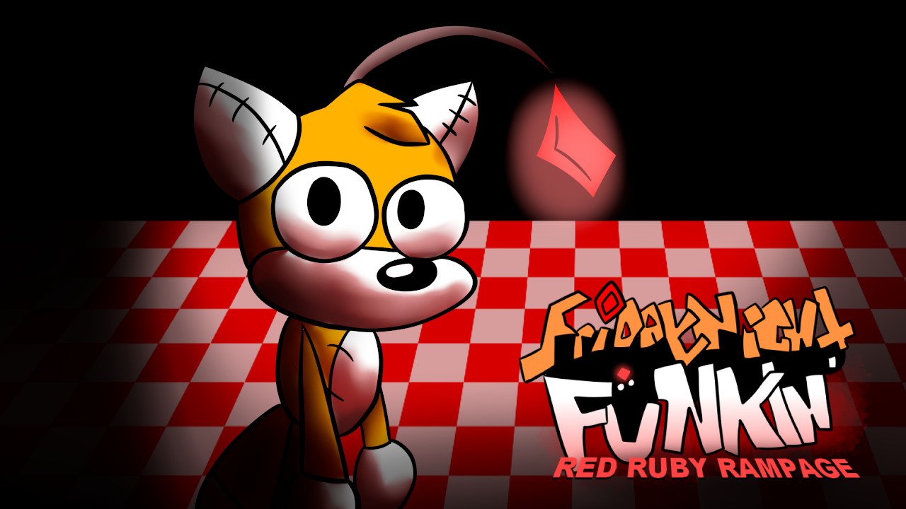 Stream Friday Night Funkin' V.S. Tails Doll (Sunshine) by