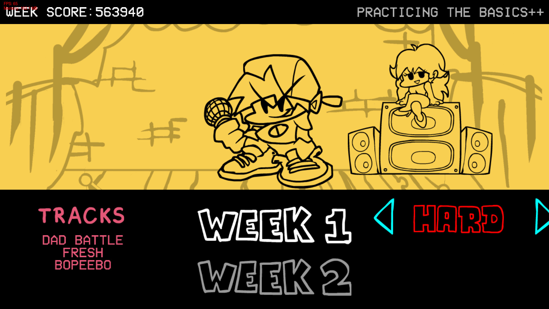 Practicing the Basics