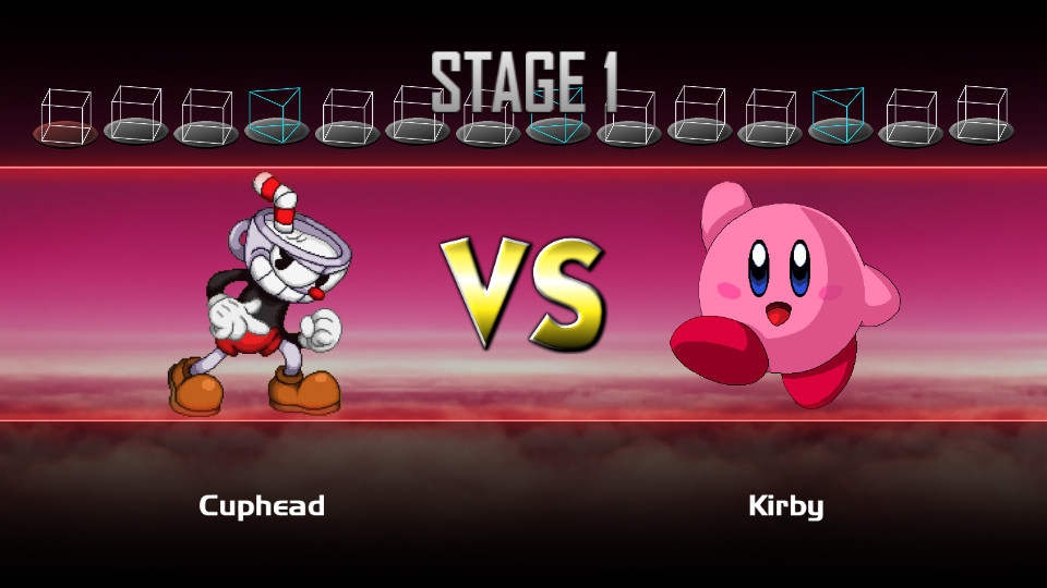 New GFX For Cuphead! [Super Smash Bros. Crusade] [Mods]