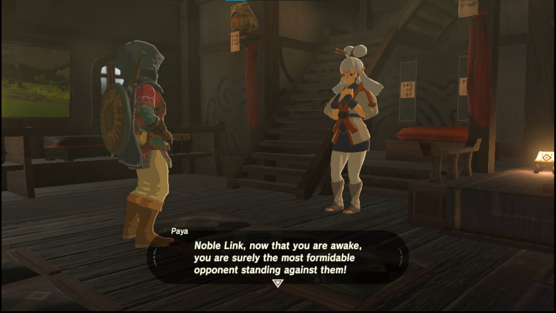 Link's Pronoun Wardrobe [The Legend of Zelda: Breath of the Wild (WiiU ...