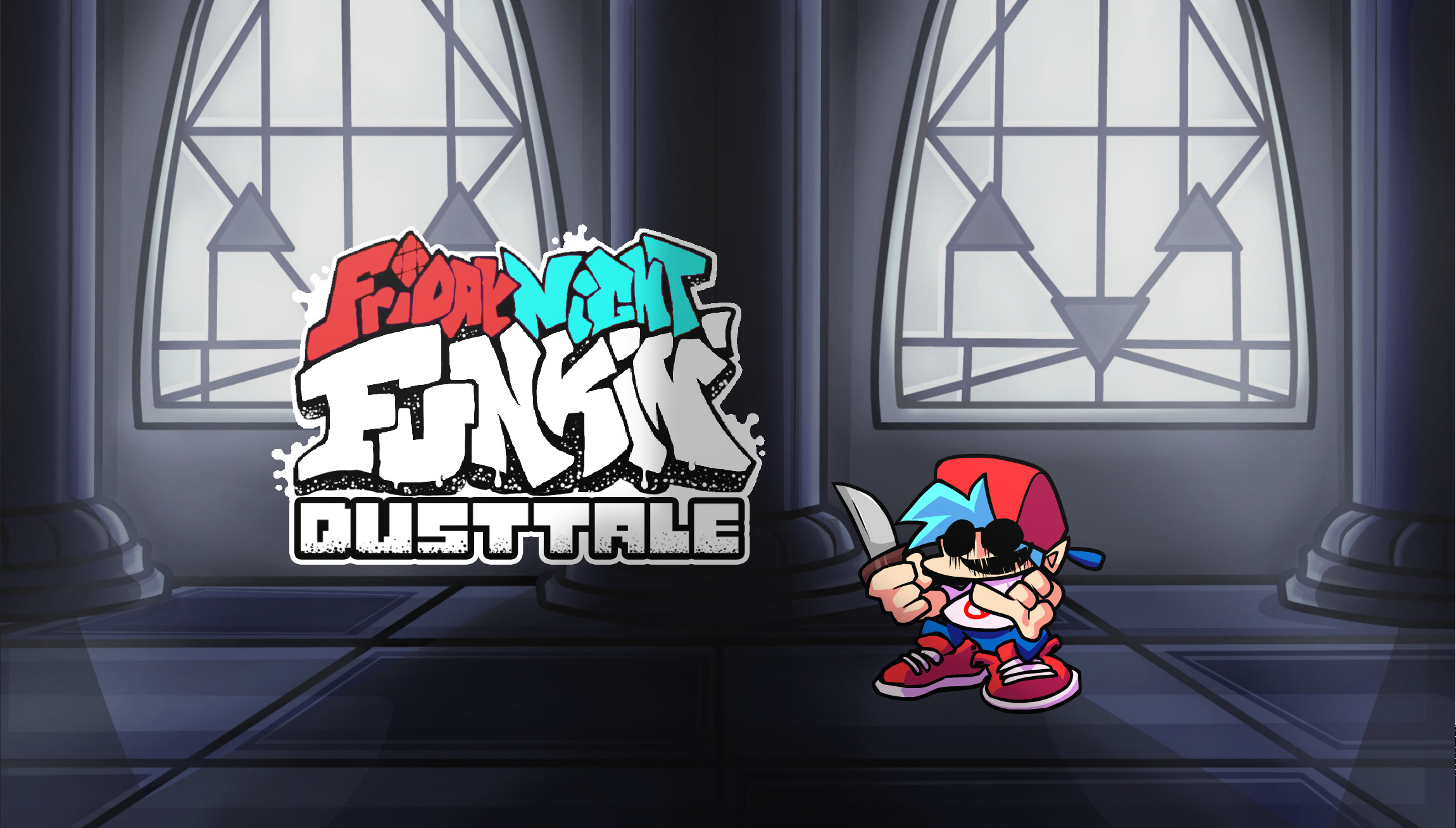 Dusttale BF but Playable