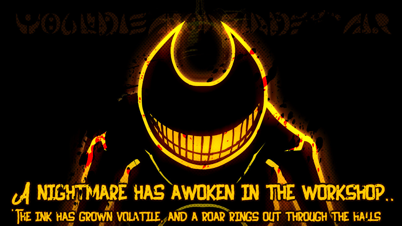 Get Creative with Nightmare Bendy from Indie Cross