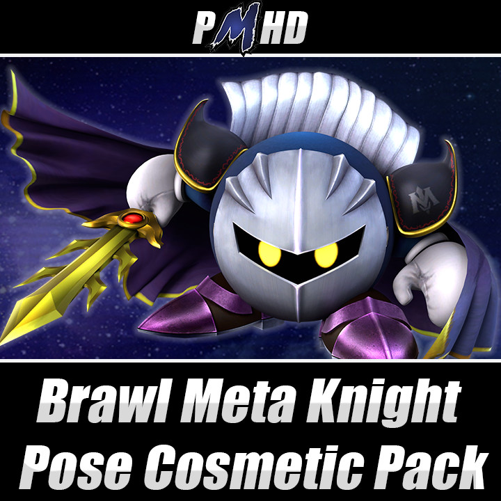 meta knight brawl