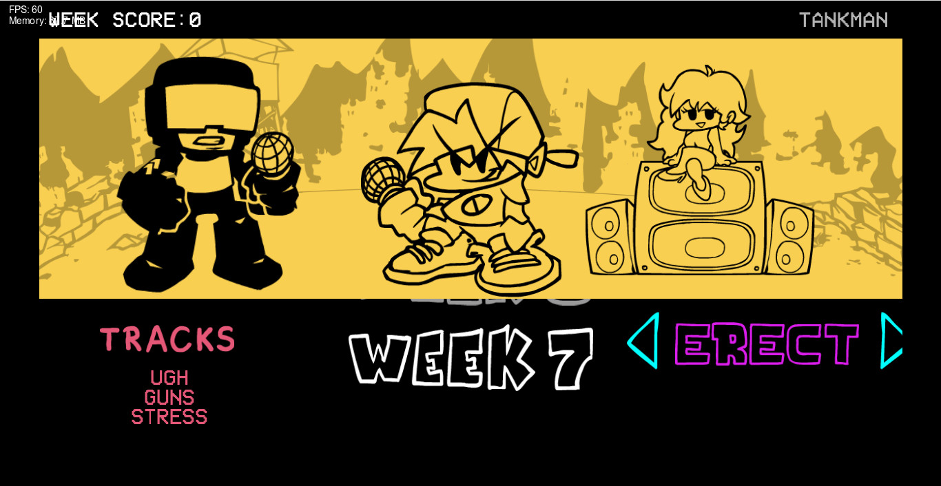 Friday Night Funkin'The Remake 2.0