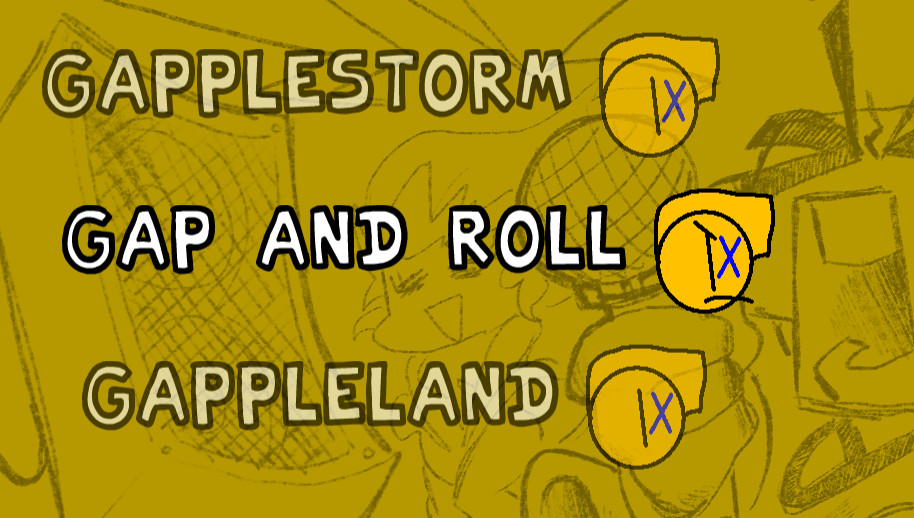 Gapple Covers But Playable