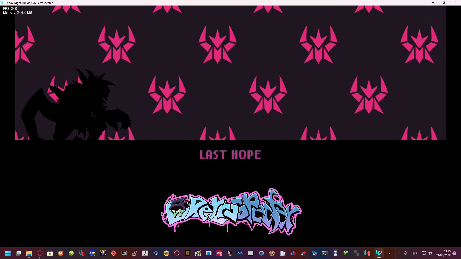 Ectospasm Corrupted