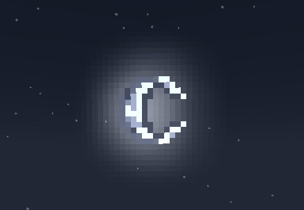 Better image for Moon & Sun [Minecraft] [Mods]