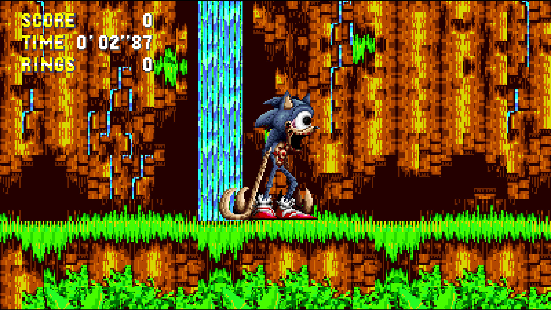 Sonic Eyx, Android