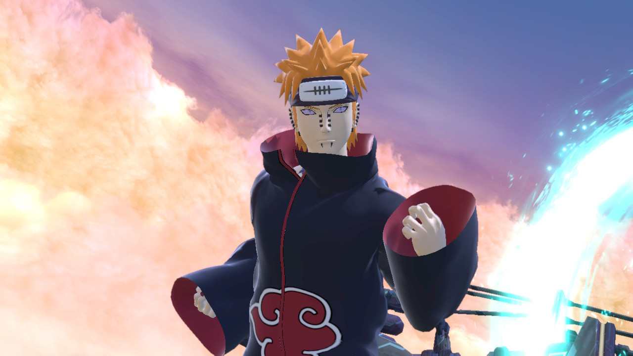 Pain Tendo Render  Pain naruto, Naruto shippuden anime, Naruto cute