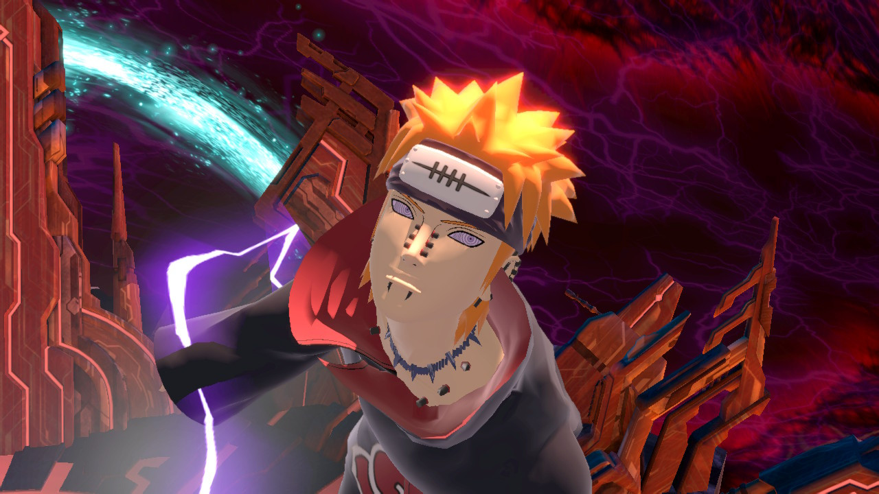 Pain Tendo Render  Pain naruto, Naruto shippuden anime, Naruto cute