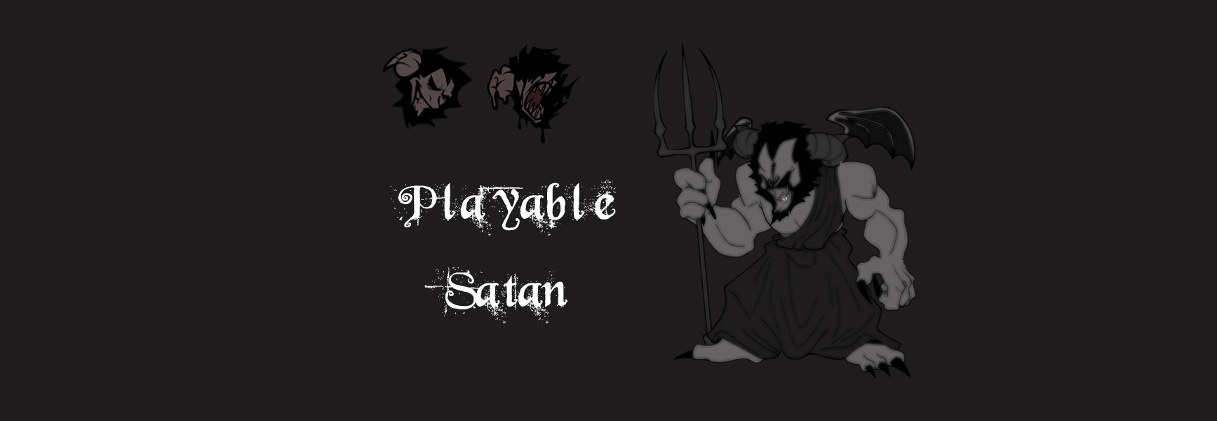Playable Satan