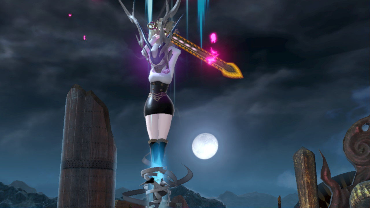 Three Houses Uniform Corrin [Super Smash Bros. Ultimate] [Mods]