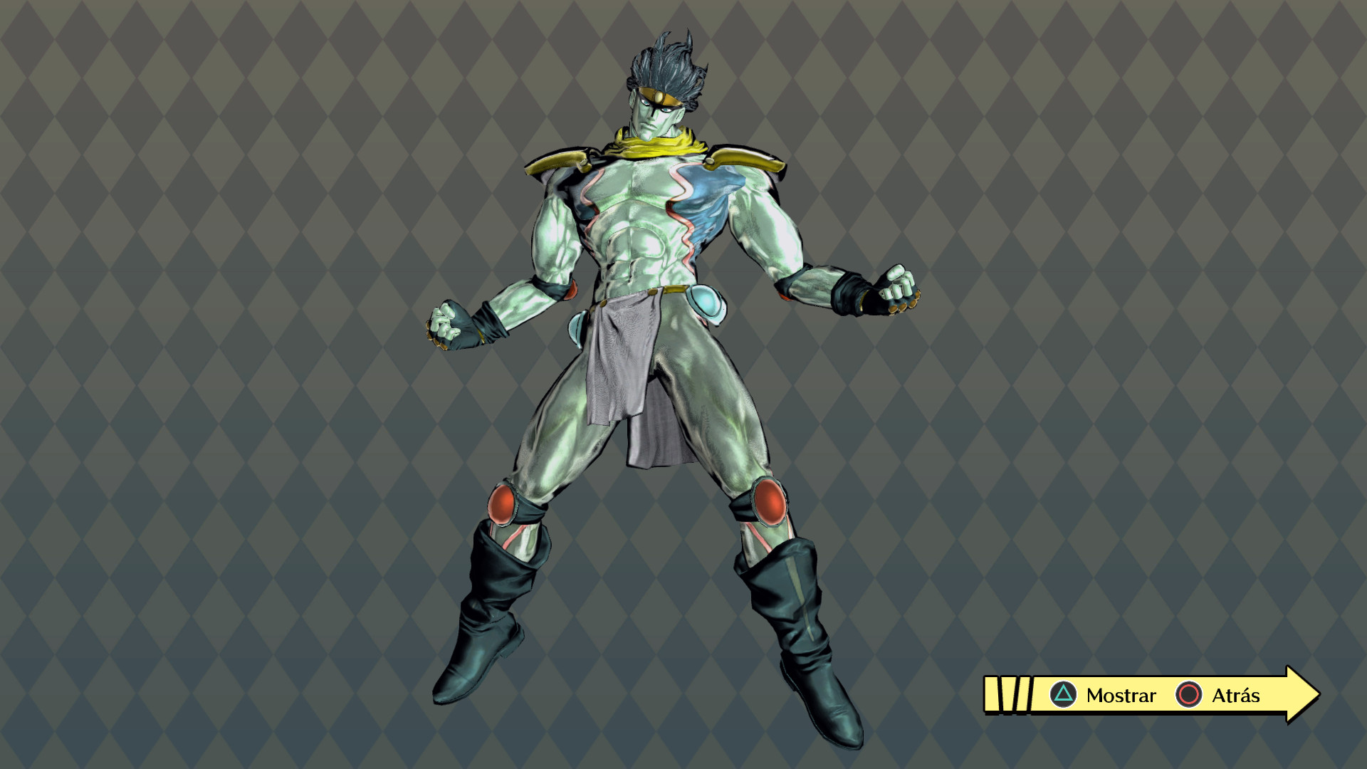 Heritage For The Future Star Platinum Jojos Bizarre Adventure All Star Battle R Mods 5599