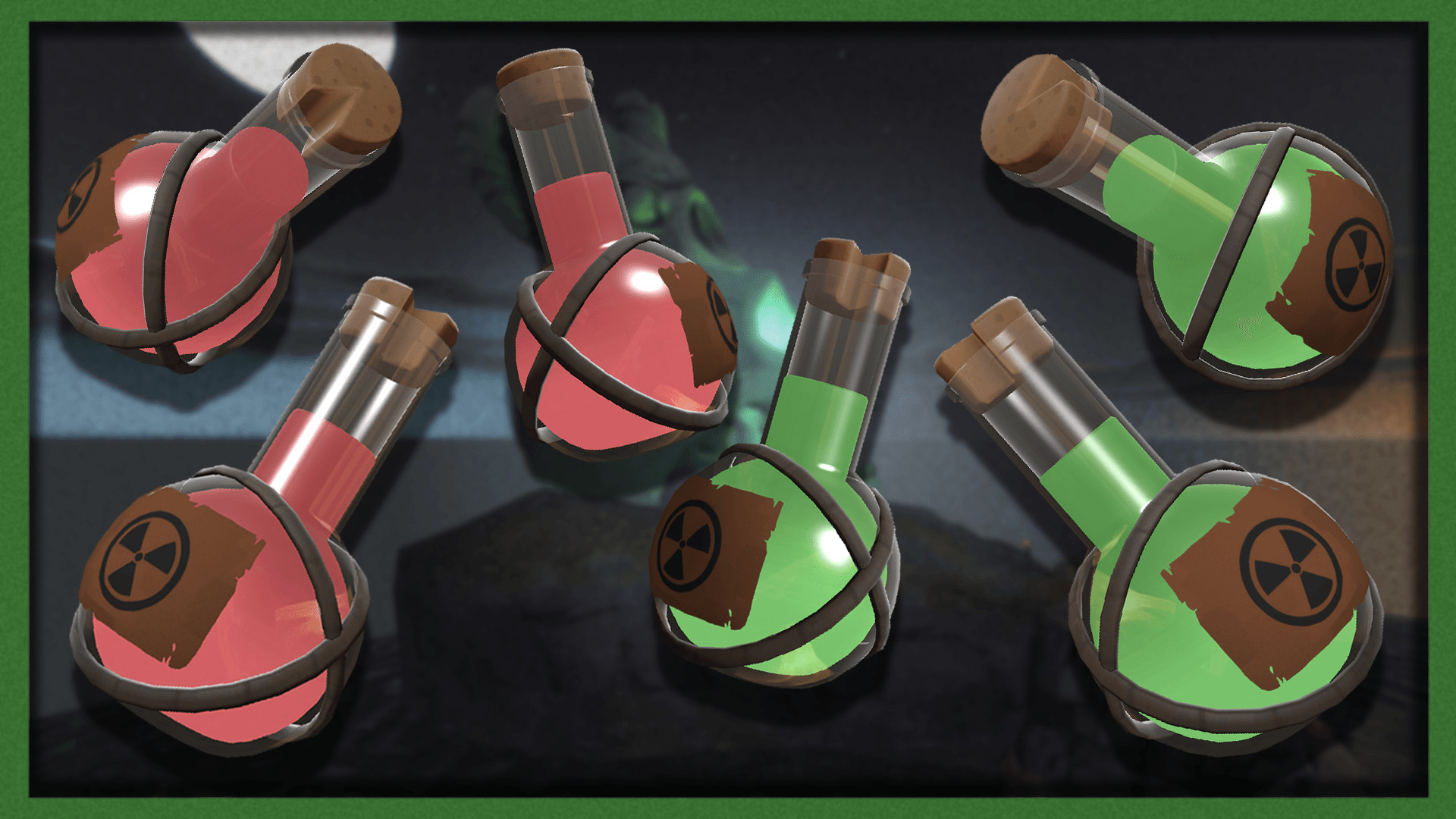 The Cauldron Concoctions