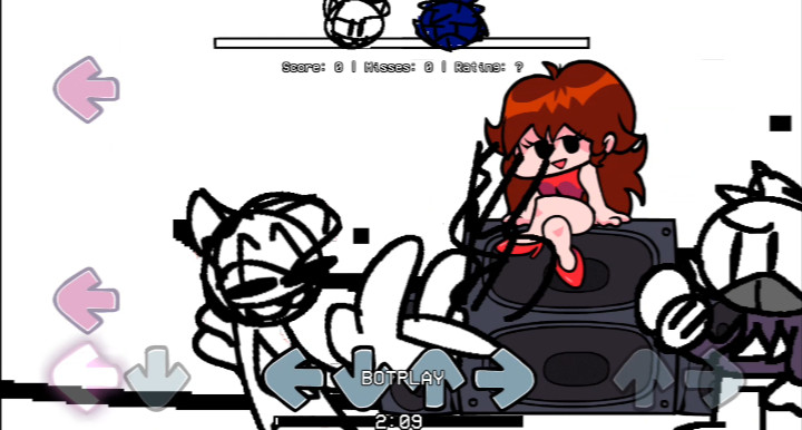 Too fest but toyo and pando sings it (mods folder)