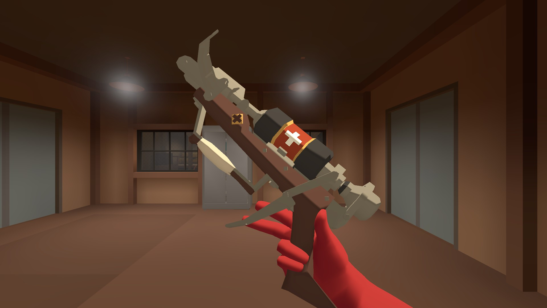 Flat Weapons