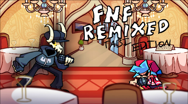 Friday Night Funkin' Remixes (Tabi Remixes)