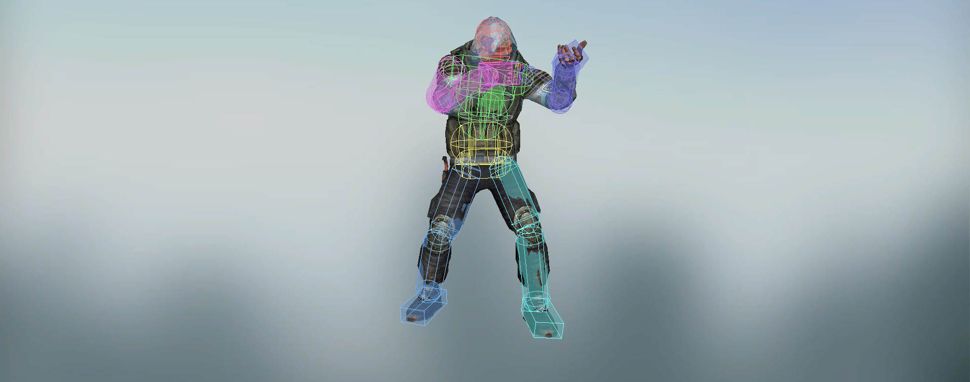 S.T.A.L.K.E.R player models Mod for Counter-Strike: Global Offensive ...