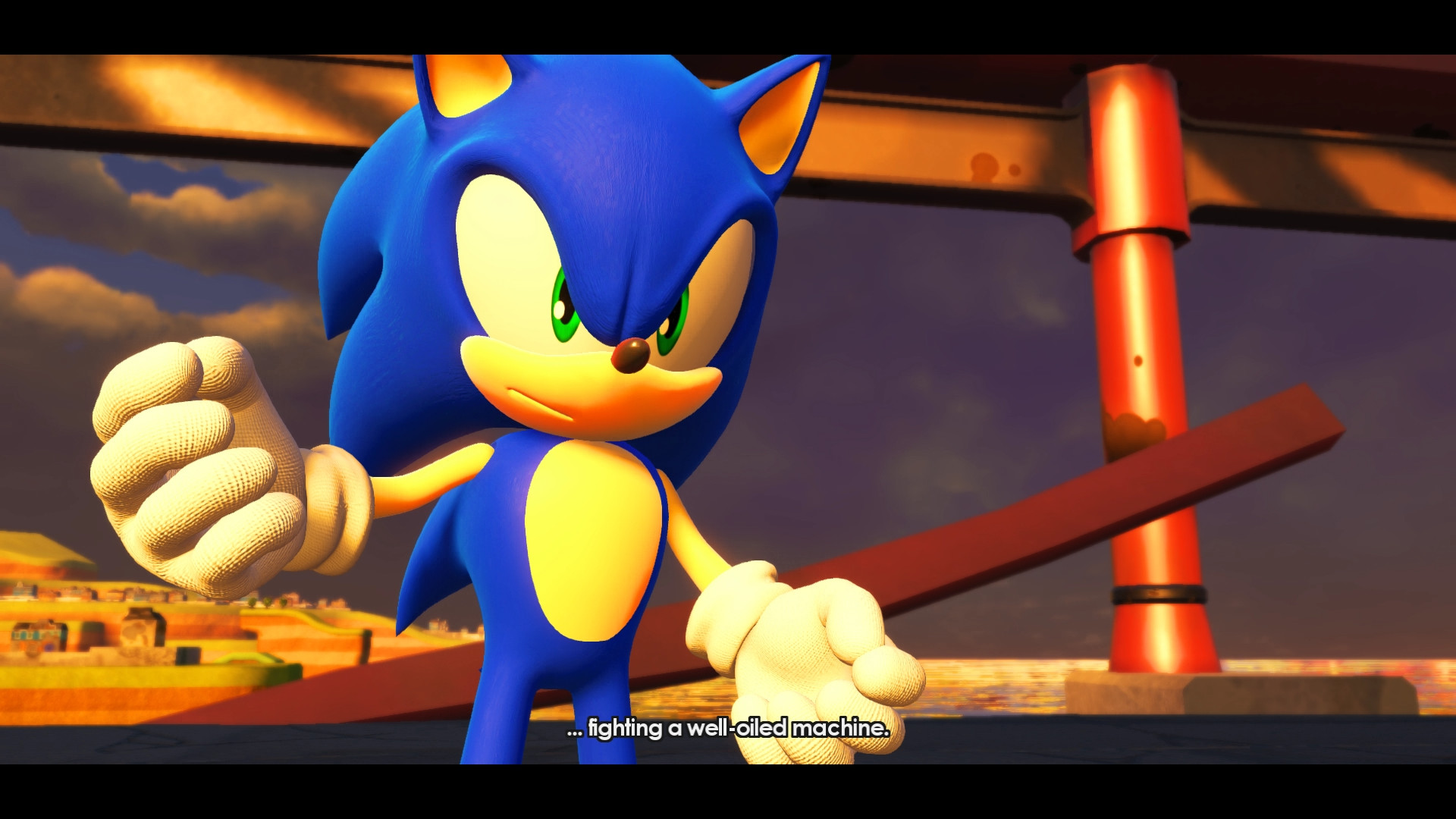Definitive Forces Sonic [Sonic Forces] [Mods]