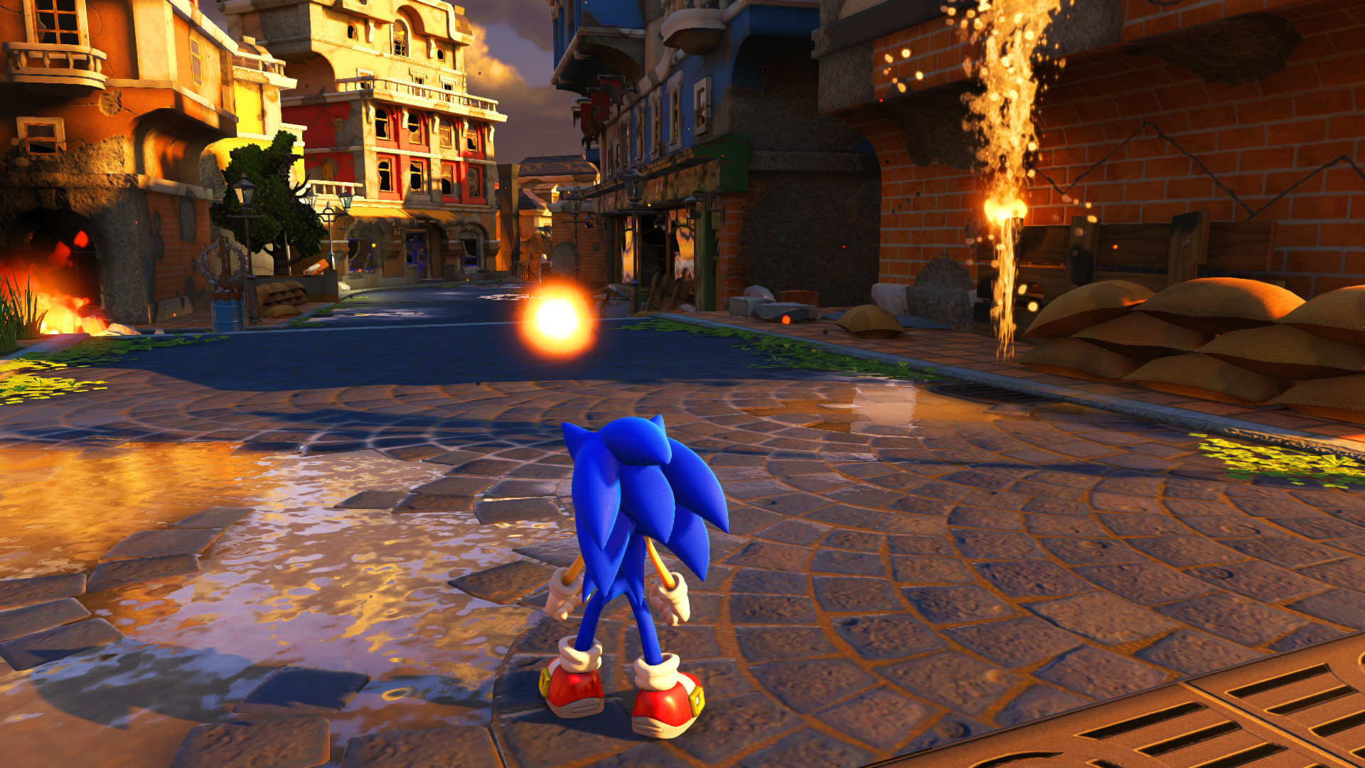 Definitive Forces Sonic [Sonic Forces] [Mods]