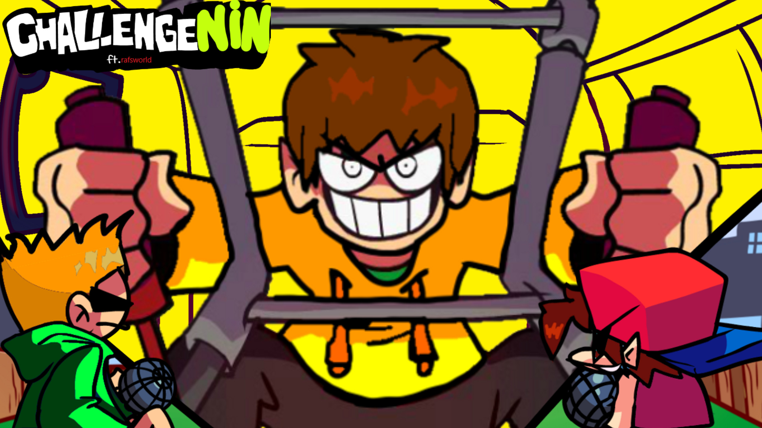 rafsworld x ninoworld chalenge-nin