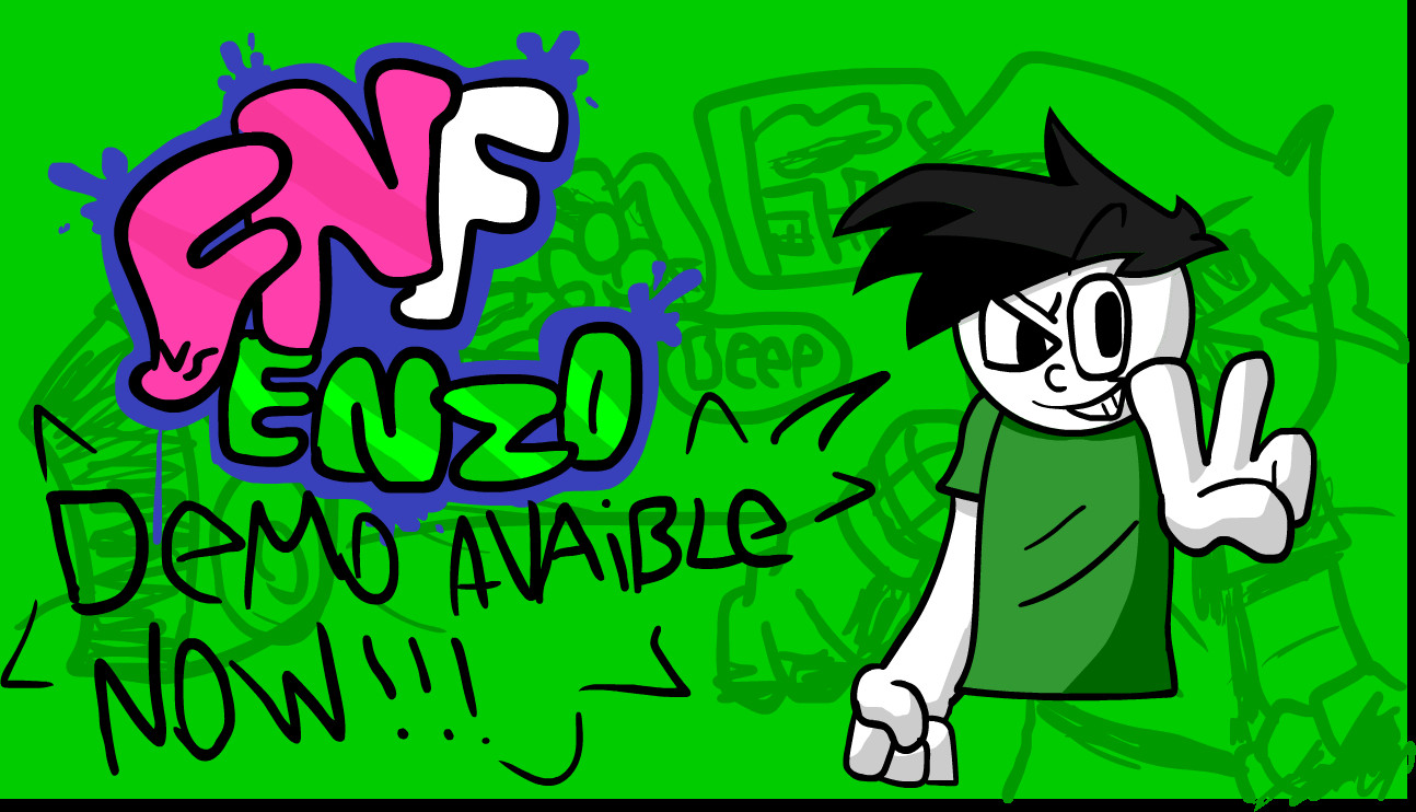 FNF vs Enzo (DEMO)