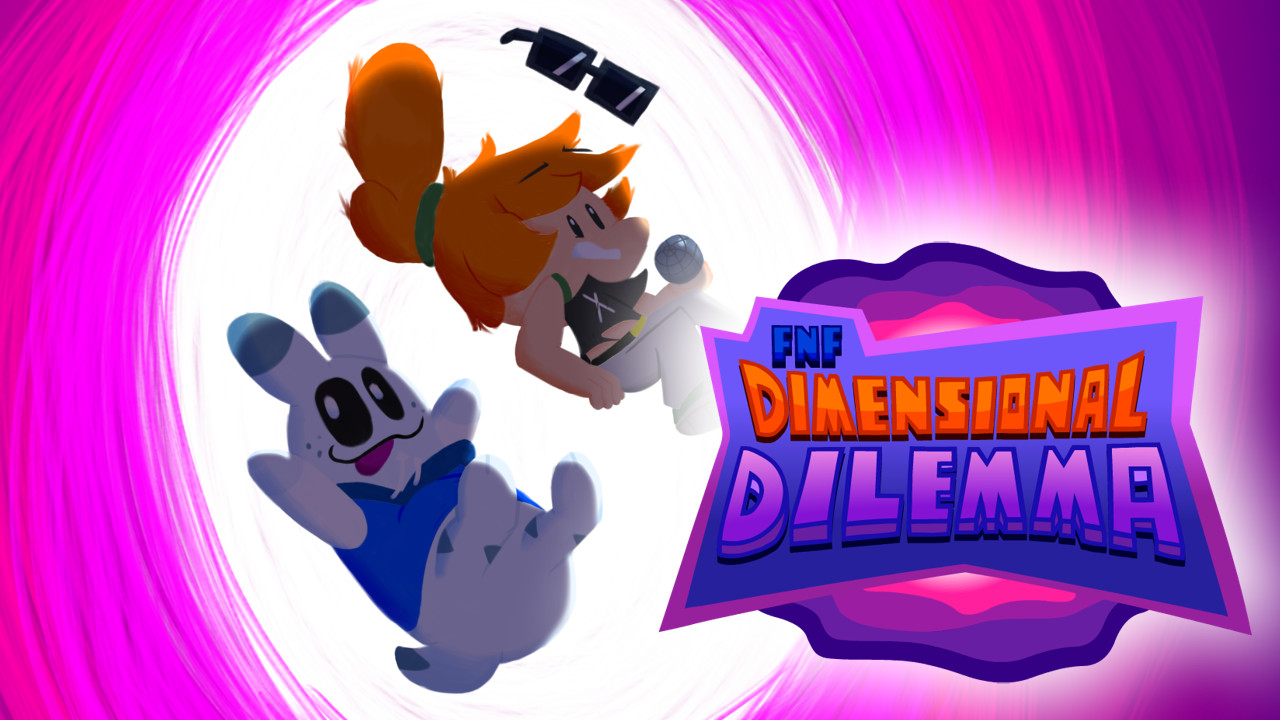 Friday Night Funkin': Dimensional Dilemma