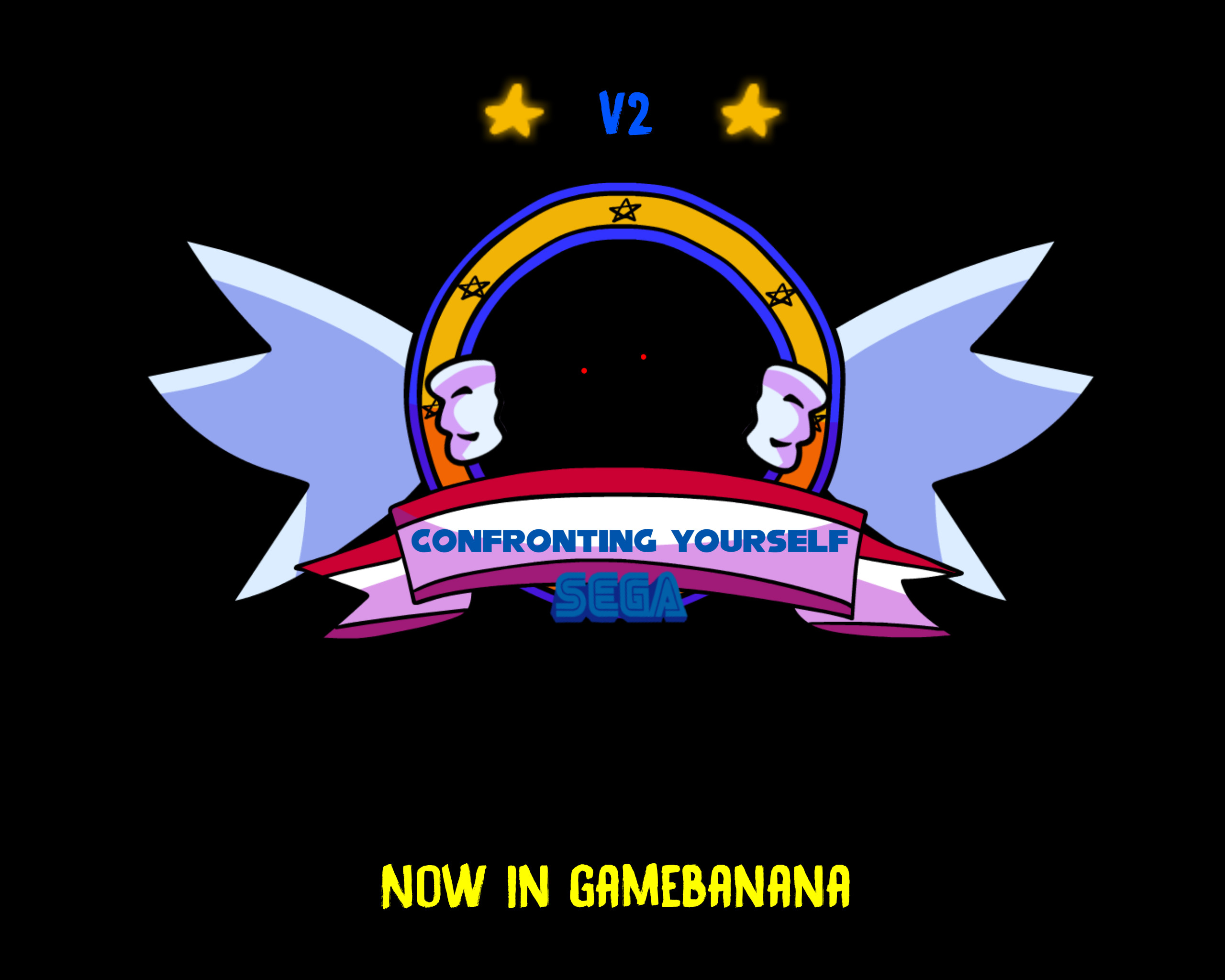 Confronting-Yourself Sega Genesis V2