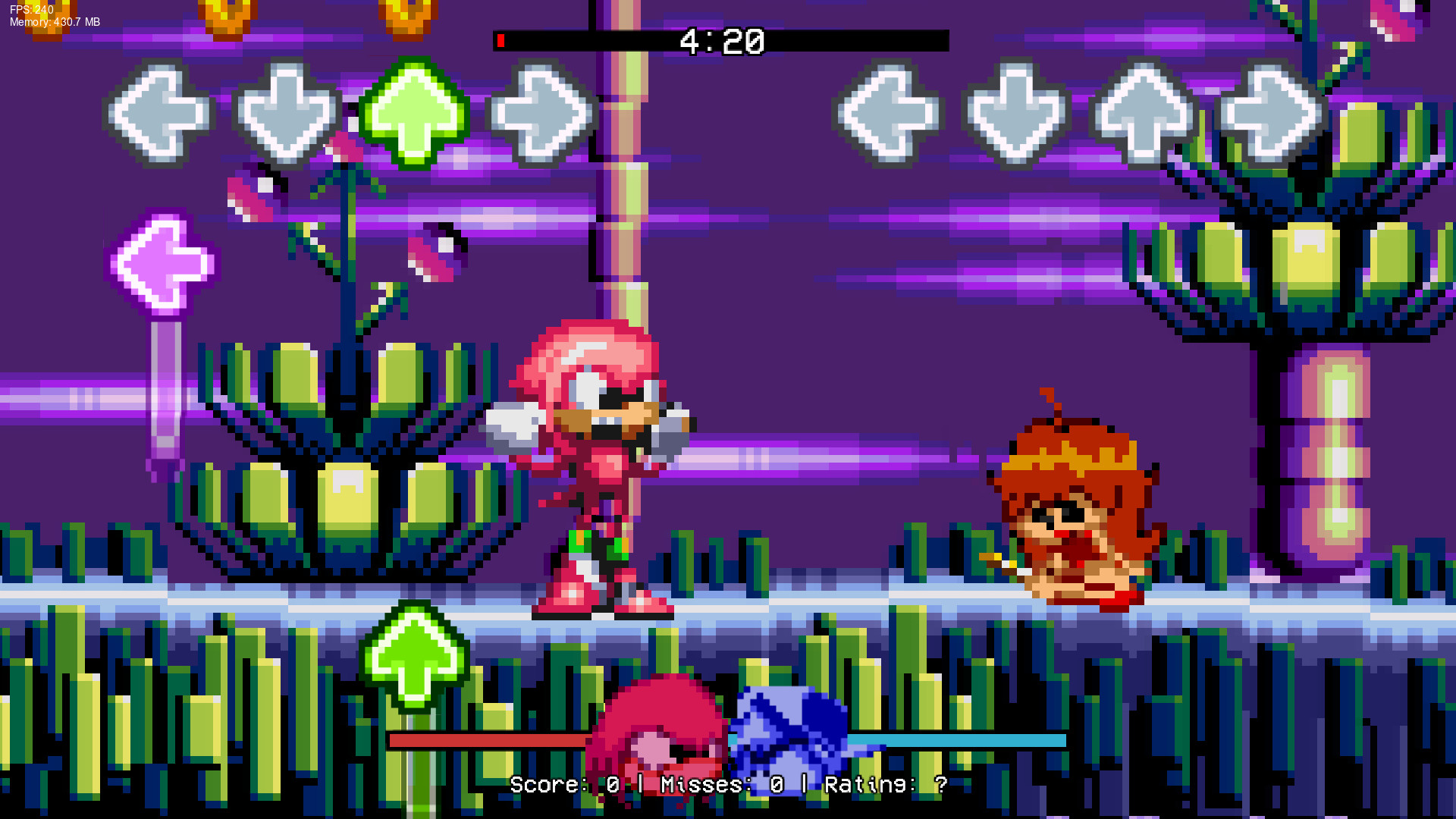 Vs Sonic.exe V4.5 Restored Only New