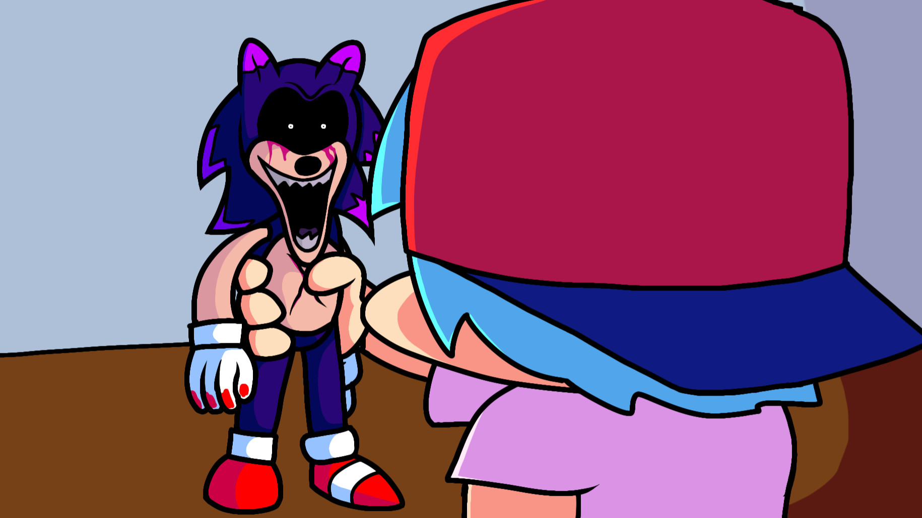 Vs. Xenophanes Plush [V2]