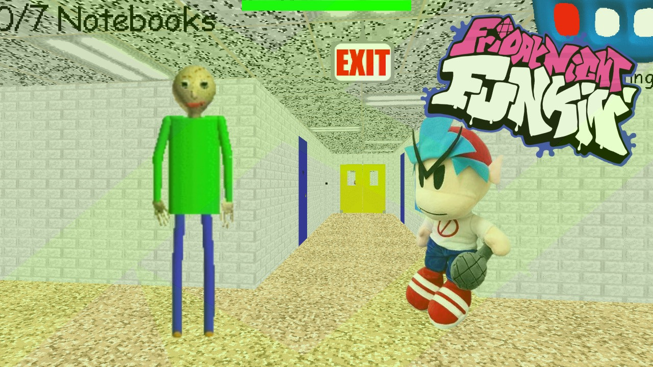 Vs BaldFuck (the bald mod ever)